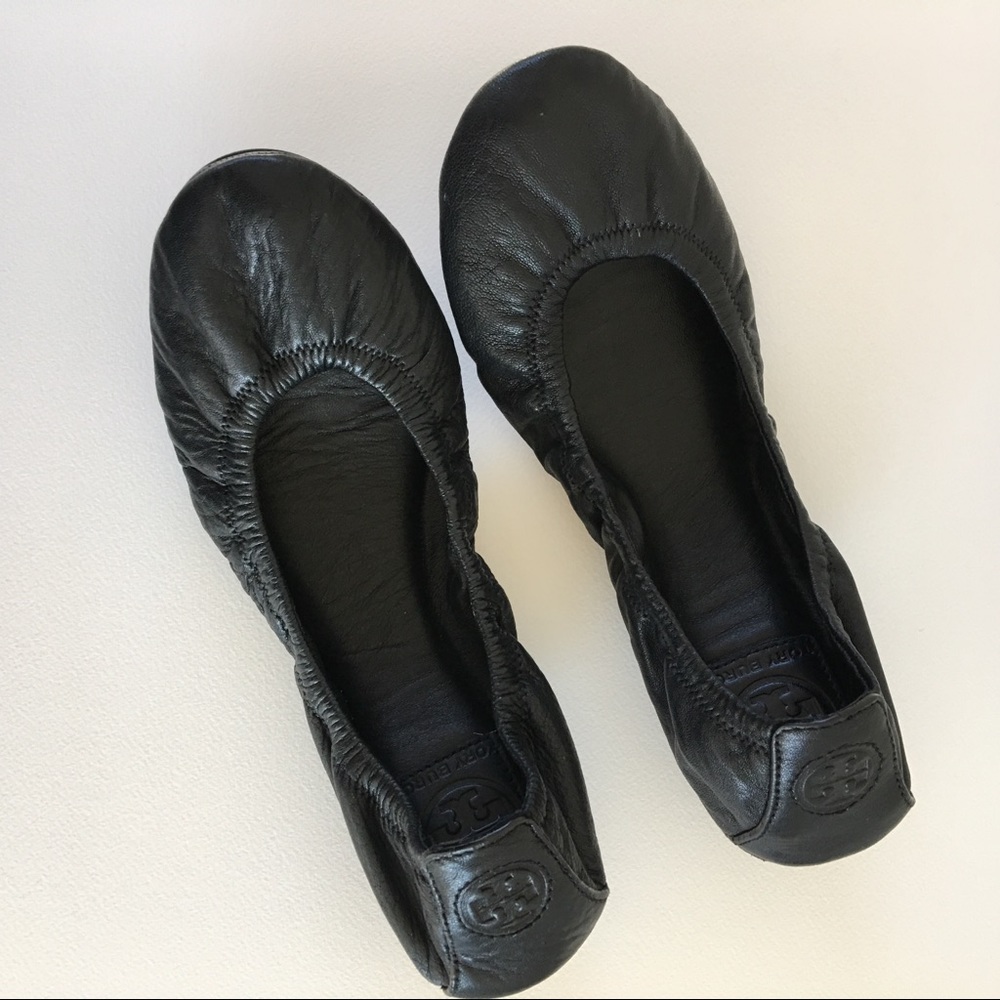 Tory Burch ‘Eddie’ ballerina flats